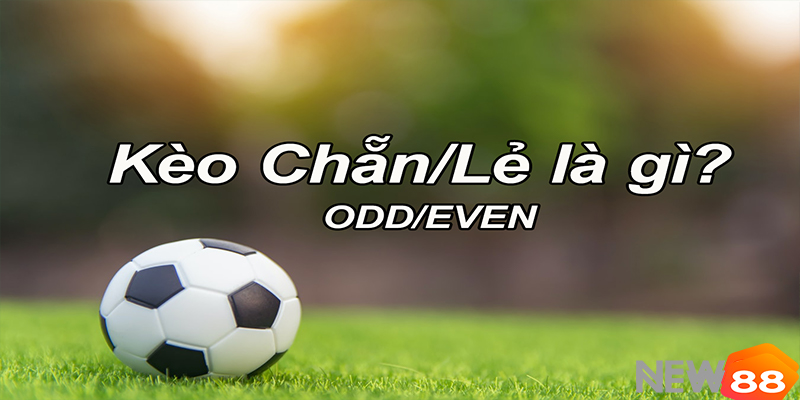 Bảng kèo chẵn lẻ Even Odd tại nhà cái